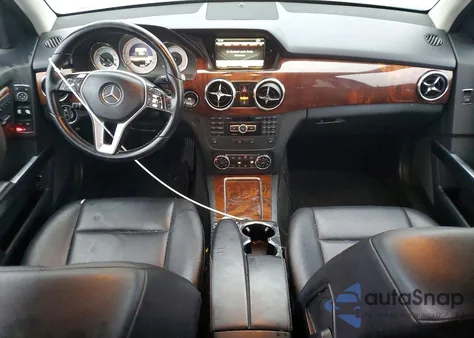 2013 Mercedes-Benz Glk 350 4Matic from USA, damaged, VIN WDCGG8JBXDF948475